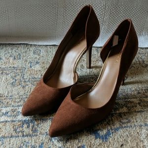 D'orsay Heels